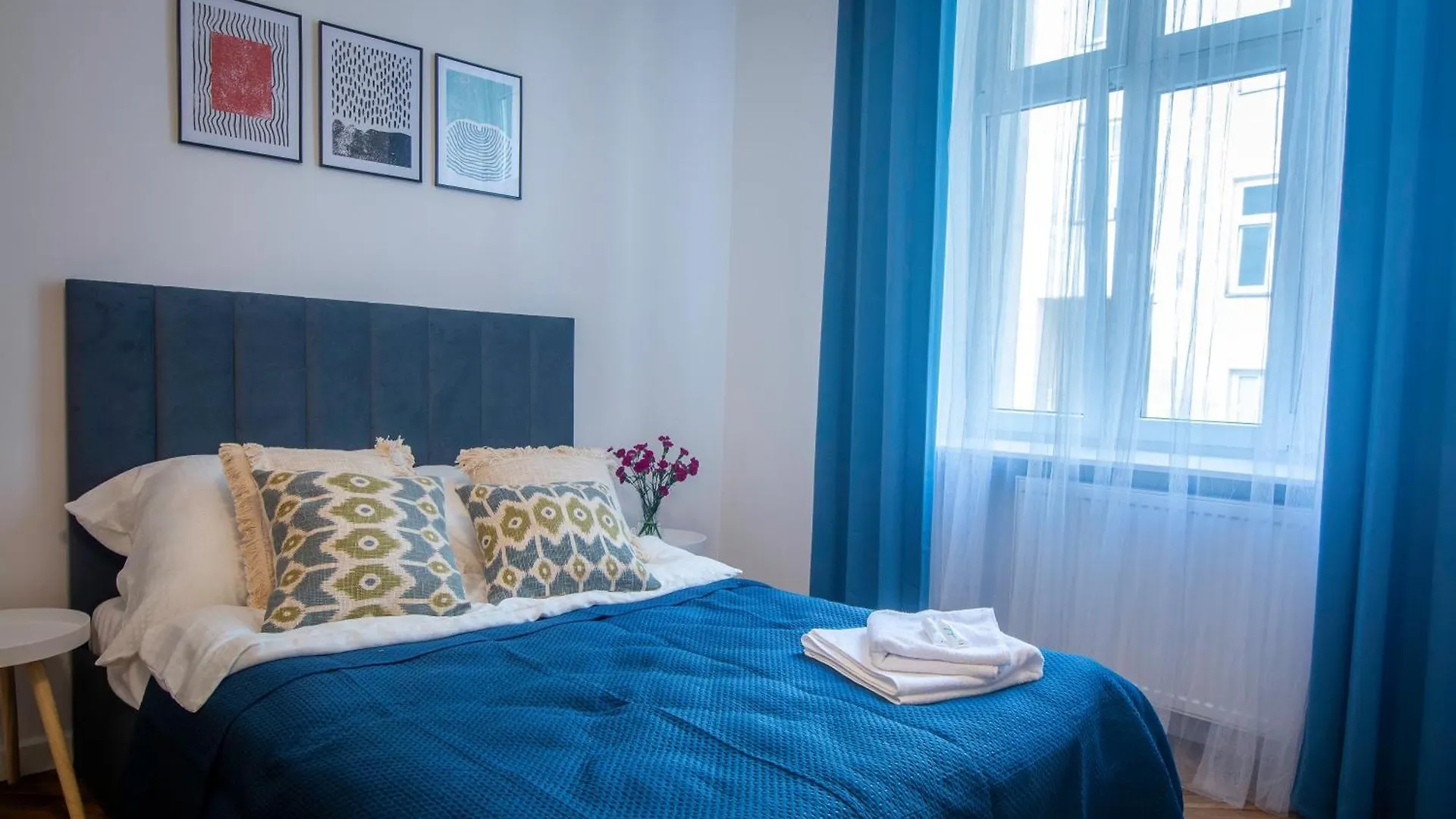 Stay Central - The Poznanska Edition Boutique City Studio With Top Location And Exceptional Comfort Warschau Appartement