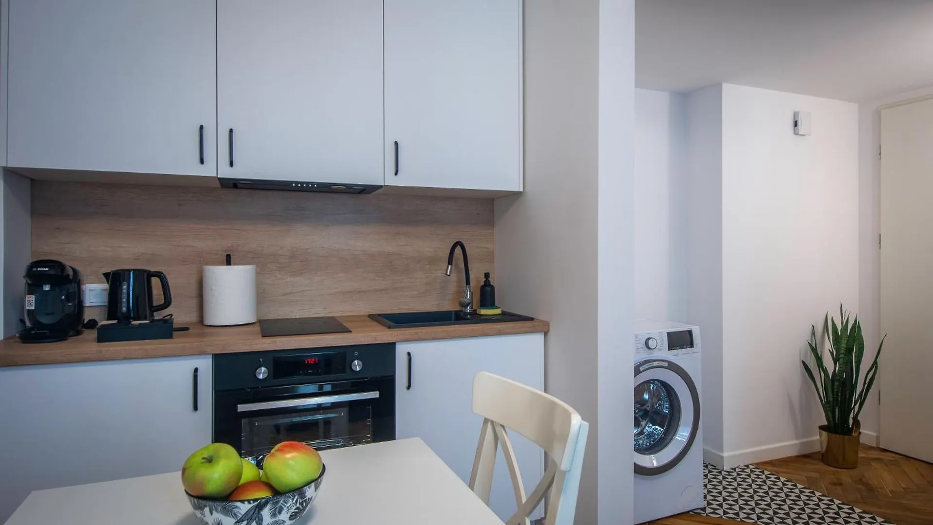 Stay Central - The Poznanska Edition Boutique City Studio With Top Location And Exceptional Comfort Warschau 0*,  Polen