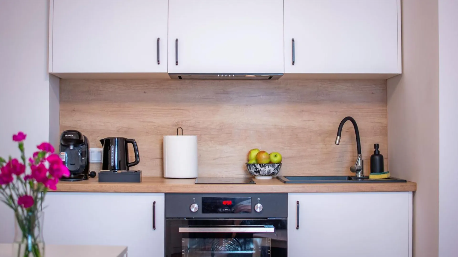 Appartement Stay Central - The Poznanska Edition Boutique City Studio With Top Location And Exceptional Comfort Warschau