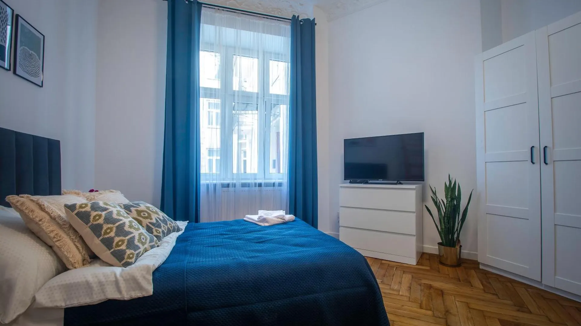 Stay Central - The Poznanska Edition Boutique City Studio With Top Location And Exceptional Comfort Warschau