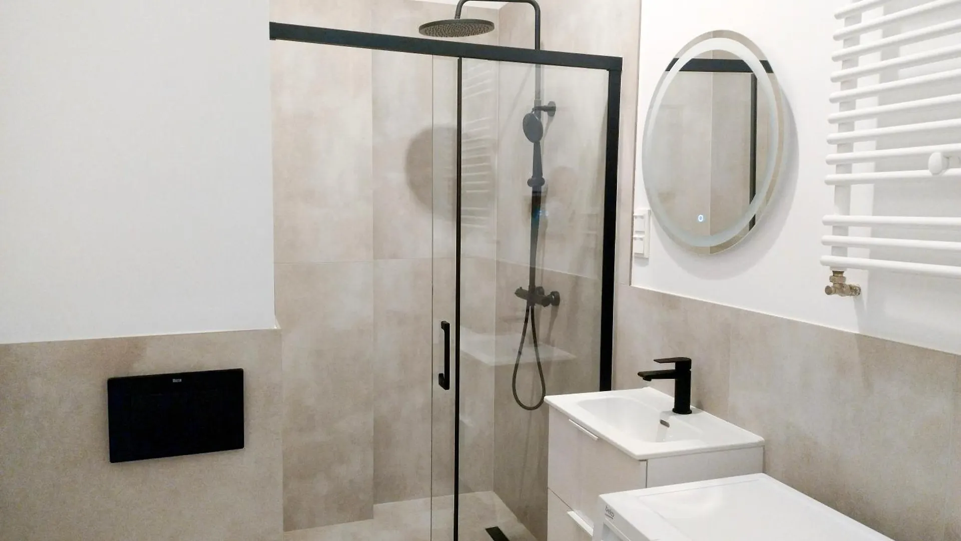 Appartement Stay Central - The Poznanska Edition Boutique City Studio With Top Location And Exceptional Comfort Warschau