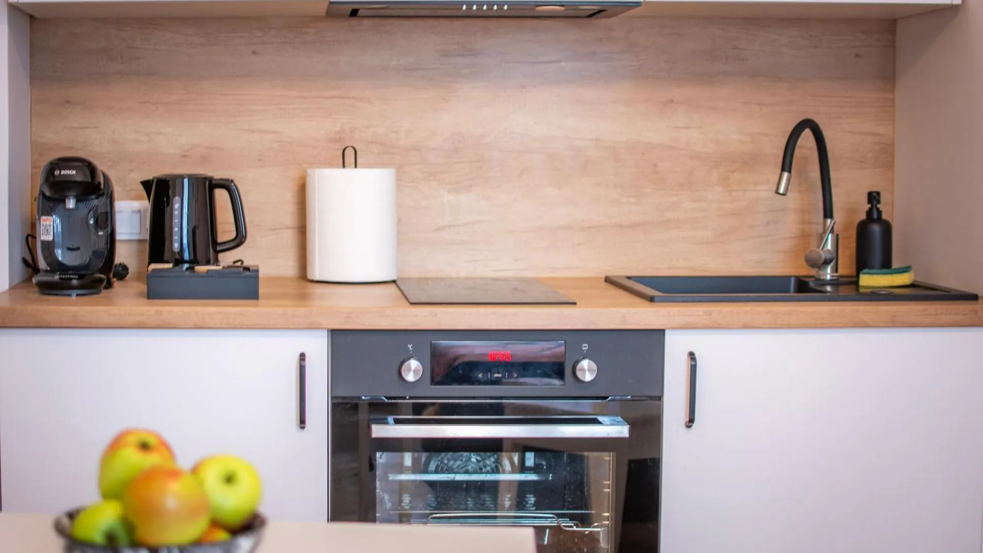 Appartement Stay Central - The Poznanska Edition Boutique City Studio With Top Location And Exceptional Comfort Warschau